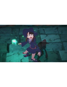 Little Witch Academia: Chamber of Time
