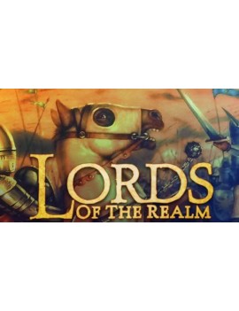 Lords of the Realm Complete