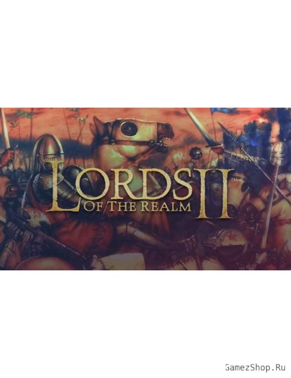 Lords of the Realm II