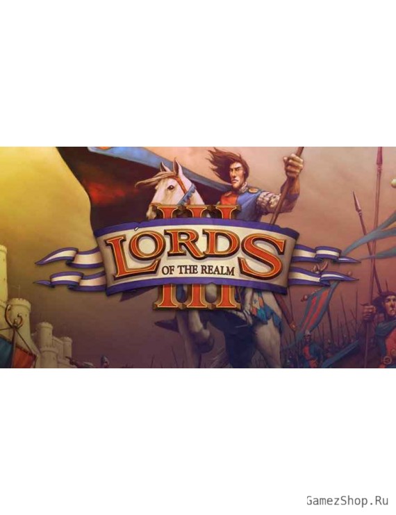 Lords of the Realm III