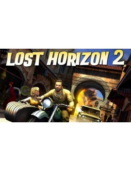 Lost Horizon 2