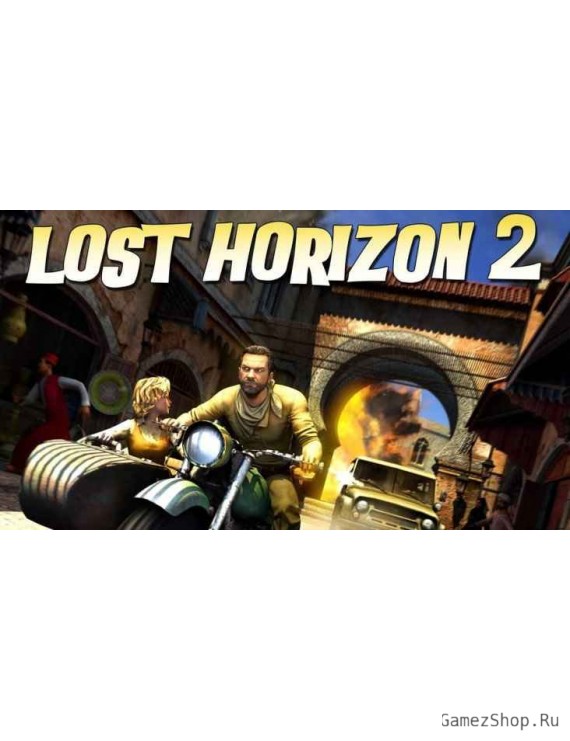 Lost Horizon 2