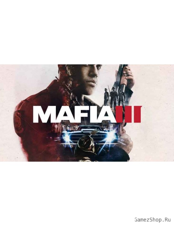 Mafia 3