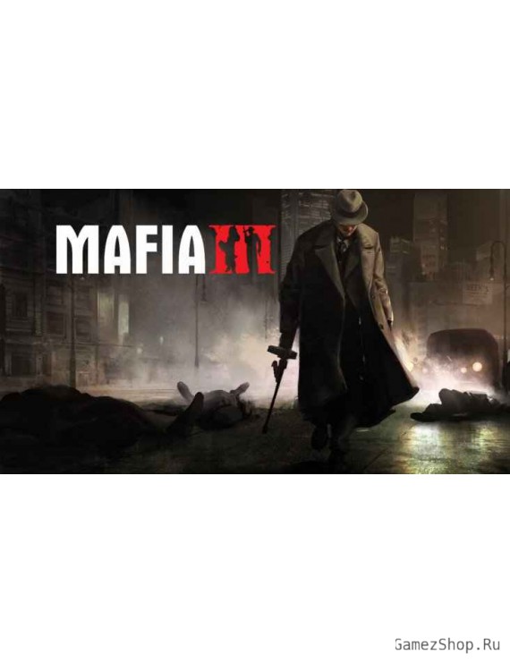 Mafia 3 Digital Deluxe Edition