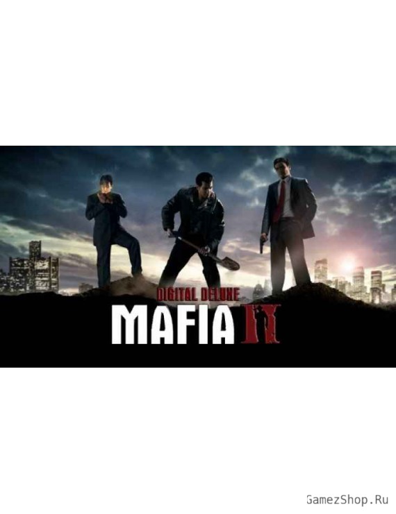 Mafia II Digital Deluxe Edition
