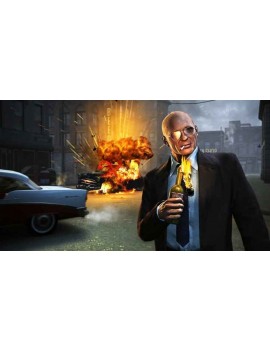 Mafia II DLC: Jimmy's Vendetta