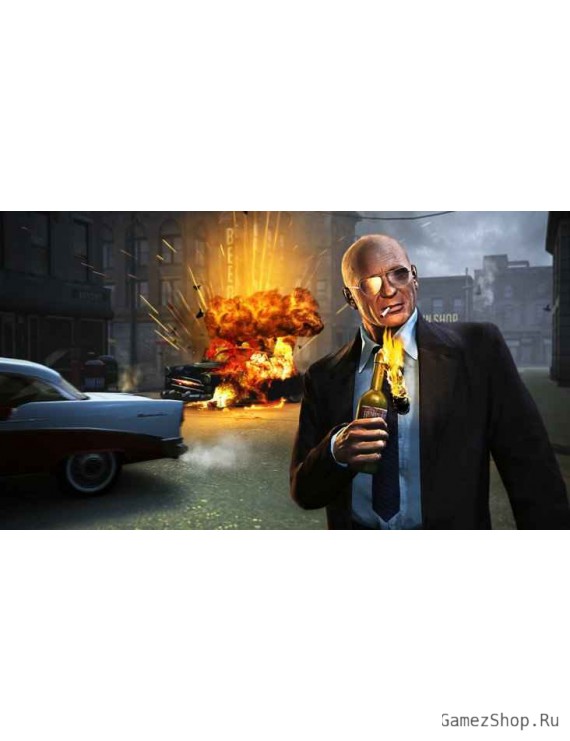 Mafia II DLC: Jimmy's Vendetta