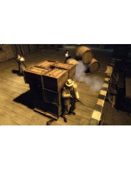 Mafia II DLC: Joe's Adventure