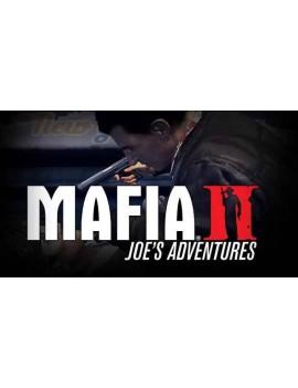 Mafia II DLC: Joe's Adventure
