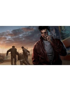 Mafia II DLC: Renegade Pack