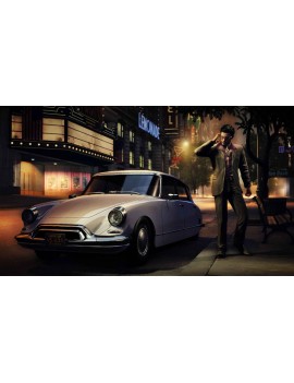 Mafia II DLC: Vegas Pack