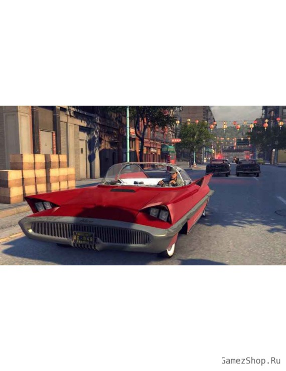 Mafia II DLC: Vegas Pack