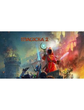 Magicka 2