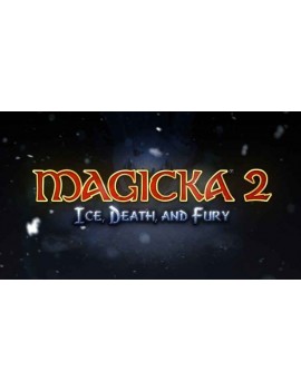 Magicka 2: Ice, Death and Fury