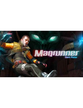 Magrunner: Dark Pulse