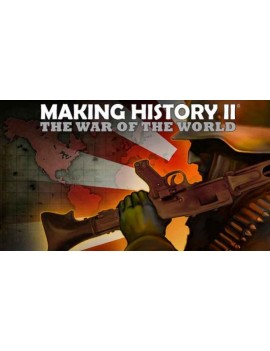 Making History II: The War of the World