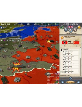 Making History: The Calm & the Storm