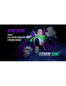 MARVEL VS. CAPCOM: INFINITE - Character Pass
