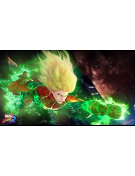 Marvel vs. Capcom: Infinite