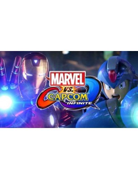 Marvel vs. Capcom: Infinite