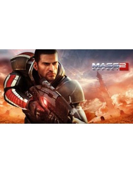 Mass Effect 2 Digital Deluxe Edition