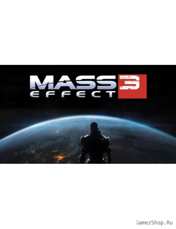 Mass Effect 3