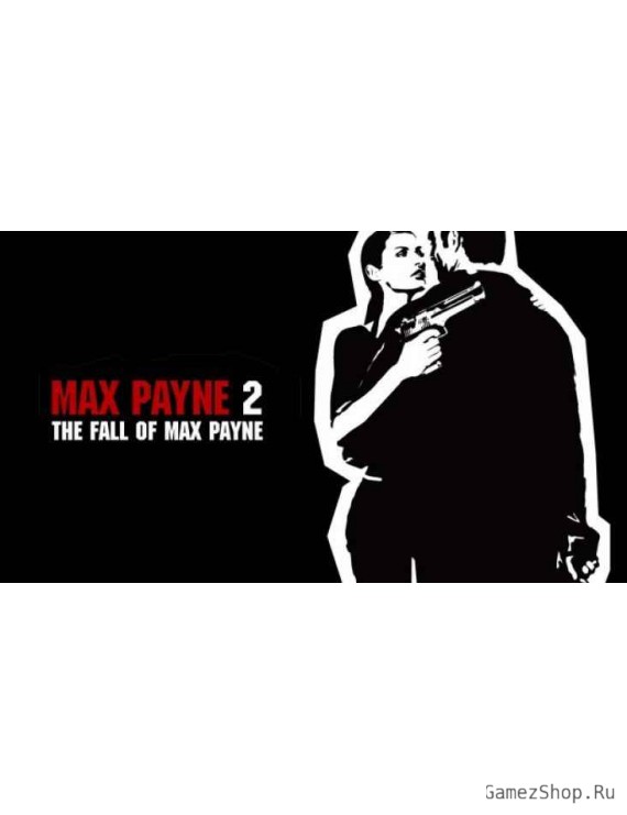 Max Payne 2 The Fall of Max Payne