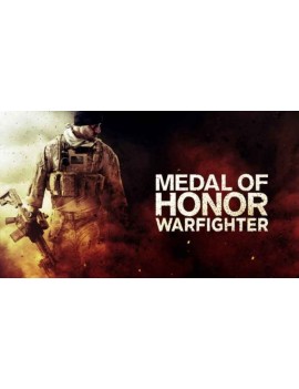 Medal of Honor Warfighter