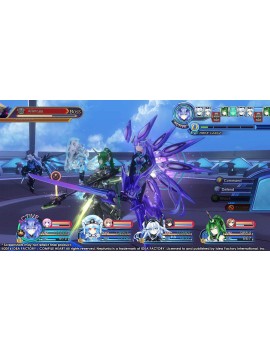 Megadimension Neptunia VII