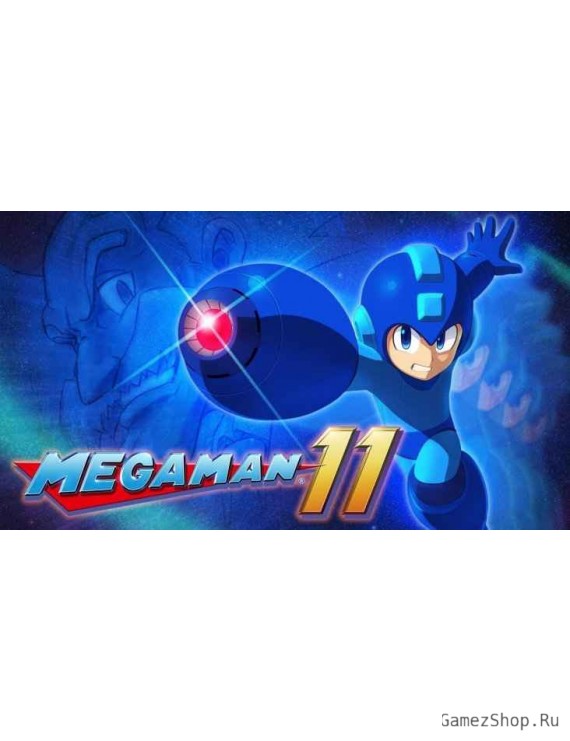 Mega Man 11