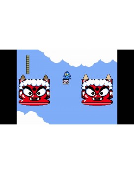 Mega Man Legacy Collection