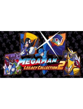 Mega Man Legacy Collection 2