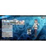 MegaTagmension Blanc + Neptune VS Zombies