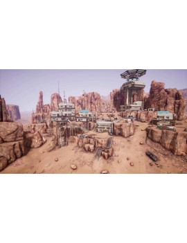 Memories of Mars