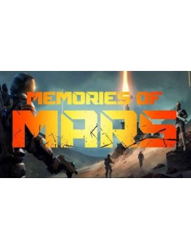 Memories of Mars