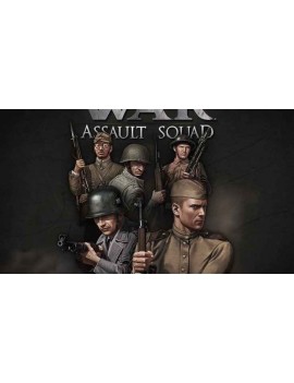 Men of War: Assault Squad