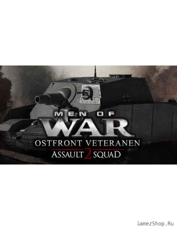 Men of War: Assault Squad 2 - Ostfront Veteranen