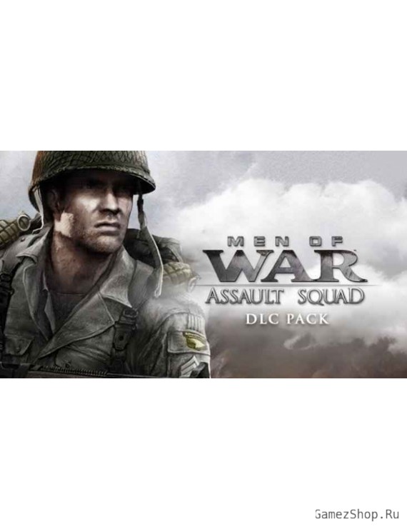 Men of War Assault Squad DLC Pack