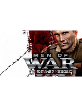 Men of War: Condemned Heroes