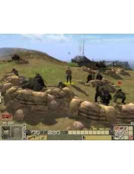 Men of War: Red Tide
