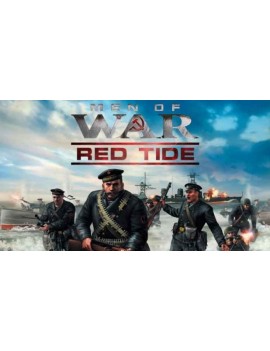 Men of War: Red Tide