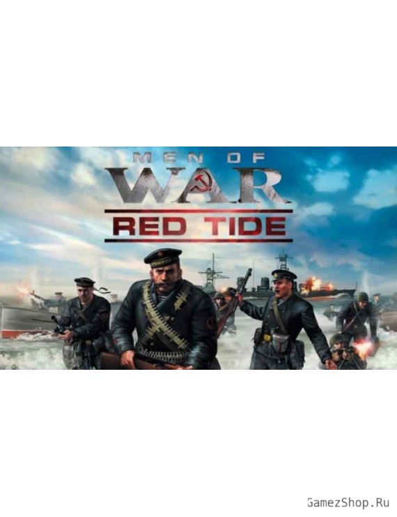 Men of War: Red Tide