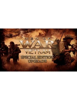 Men of War: Vietnam Special Edition Upgrade Pack