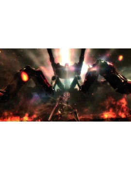 METAL GEAR RISING: REVENGEANCE