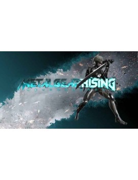METAL GEAR RISING: REVENGEANCE