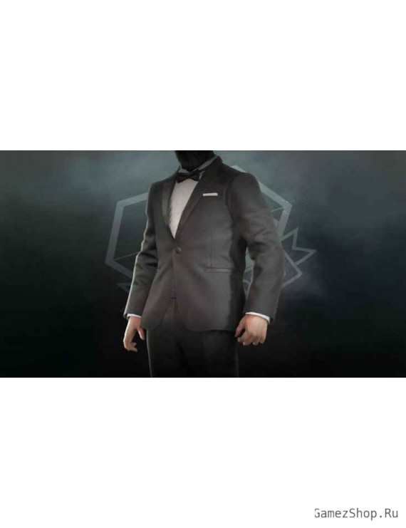 METAL GEAR SOLID V: THE PHANTOM PAIN – Tuxedo