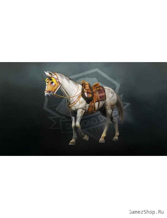 METAL GEAR SOLID V: THE PHANTOM PAIN - Western Tack
