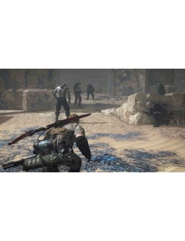 Metal Gear Survive