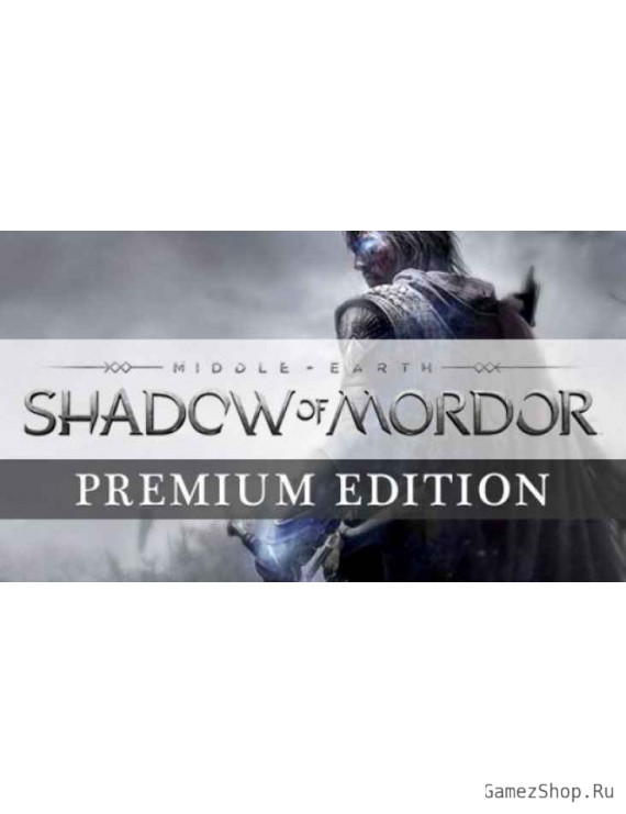 Middle-earth: Shadow of Mordor Game of the Year Edition