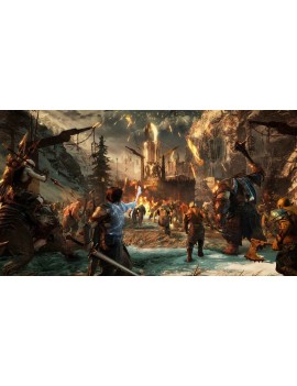 Middle-earth: Shadow of War